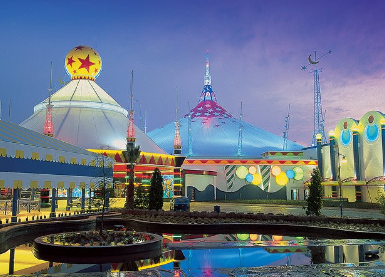 Carnival City, South Africa